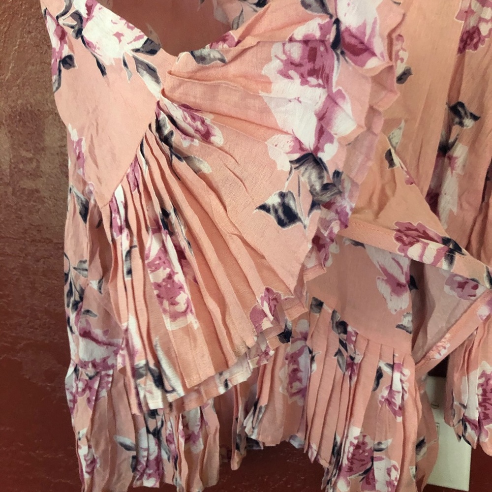 Ruffle Blouse - Picture 3 of 4